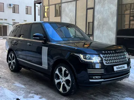 Land Rover Range Rover 2015 года за 39 000 000 тг. в Алматы