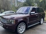 Land Rover Range Rover 2006 годаүшін7 500 000 тг. в Алматы – фото 2