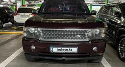 Land Rover Range Rover 2006 годаүшін7 500 000 тг. в Алматы – фото 3