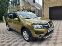 Renault Sandero Stepway 2017 года за 5 350 000 тг. в Костанай