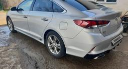 Hyundai Sonata 2019 годаүшін11 000 000 тг. в Алматы – фото 2