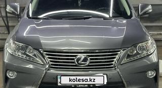 Lexus RX 350 2015 года за 17 500 000 тг. в Астана