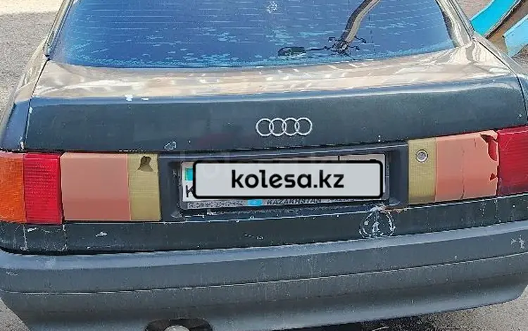 Audi 80 1987 года за 500 000 тг. в Темиртау
