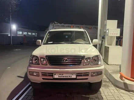 Lexus LX 470 2000 года за 8 700 000 тг. в Астана