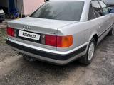 Audi 100 1991 года за 1 700 000 тг. в Кордай – фото 3