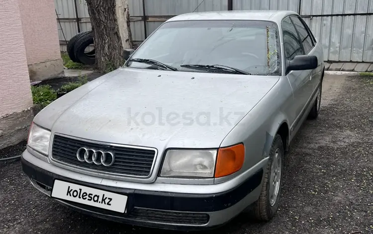 Audi 100 1991 года за 1 700 000 тг. в Кордай