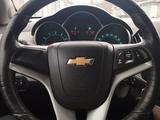 Chevrolet Cruze 2013 года за 5 200 000 тг. в Рудный – фото 5