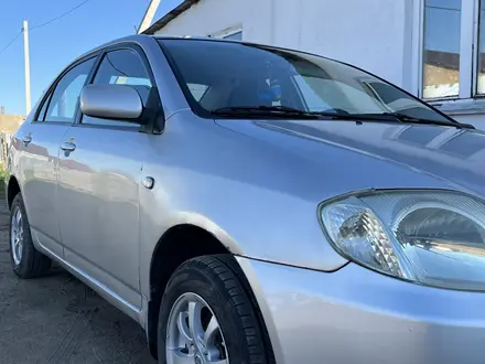 Toyota Corolla 2003 года за 2 900 000 тг. в Астана – фото 12