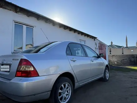 Toyota Corolla 2003 года за 2 900 000 тг. в Астана – фото 14