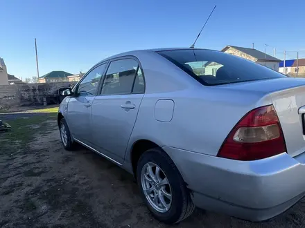 Toyota Corolla 2003 года за 2 900 000 тг. в Астана – фото 16