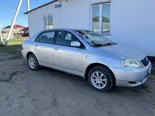 Toyota Corolla, 2003