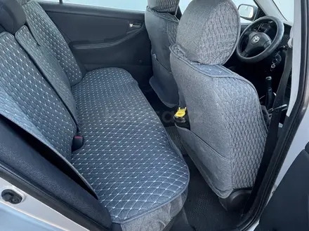 Toyota Corolla 2003 года за 2 900 000 тг. в Астана – фото 4