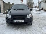 ВАЗ (Lada) Granta 2190 2013 годаүшін1 750 000 тг. в Актобе – фото 5