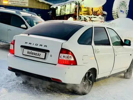 ВАЗ (Lada) Priora 2172 2014 года за 2 700 000 тг. в Усть-Каменогорск – фото 5