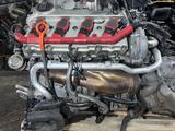 Двигатель Audi Q7 BAR 4.2 FSIүшін1 400 000 тг. в Семей – фото 5