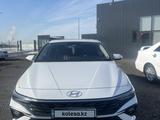 Hyundai Elantra 2023 года за 9 500 000 тг. в Астана – фото 4