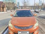 Hyundai Solaris 2015 года за 5 300 000 тг. в Астана