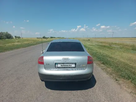 Audi A6 1997 года за 2 400 000 тг. в Иртышск – фото 4