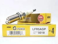 Платиновые свечи зажигания NGK на Nissan LFR5AGPүшін4 500 тг. в Алматы