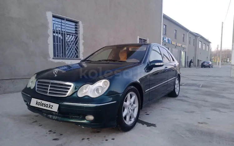 Mercedes-Benz C 240 2003 года за 2 600 000 тг. в Кызылорда