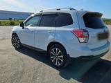 Subaru Forester 2018 года за 12 500 000 тг. в Караганда – фото 2