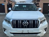 Toyota Land Cruiser Prado 2022 года за 35 000 000 тг. в Актобе