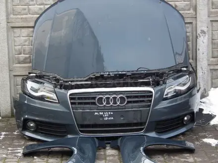 Ноускат Audi A4 B8 дорестайлинг за 500 000 тг. в Алматы