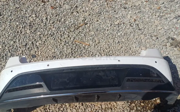 Задний бампер на хундай соната за 7 760 тг. в Шымкент