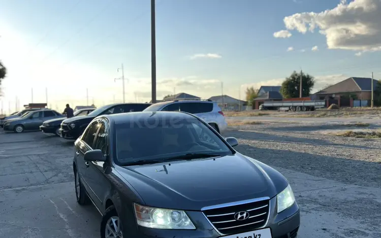 Hyundai Sonata 2009 года за 4 999 990 тг. в Актобе