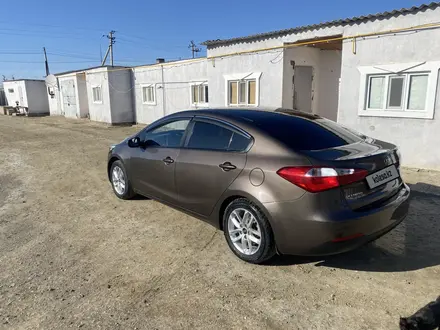 Kia Cerato 2014 года за 4 200 000 тг. в Атырау – фото 10