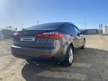 Kia Cerato 2014 года за 4 200 000 тг. в Атырау – фото 12