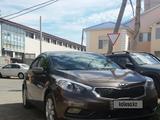 Kia Cerato 2014 года за 4 300 000 тг. в Атырау – фото 2