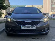 Kia Cerato, 2014