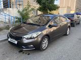 Kia Cerato 2014 года за 4 300 000 тг. в Атырау – фото 4