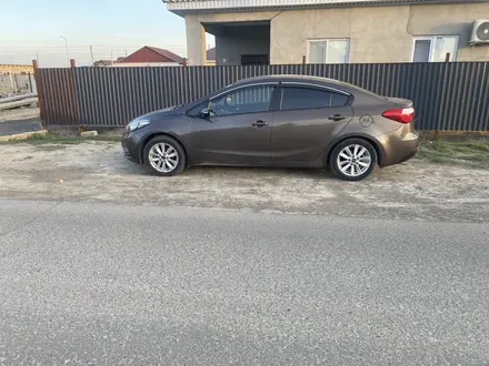 Kia Cerato 2014 года за 4 200 000 тг. в Атырау
