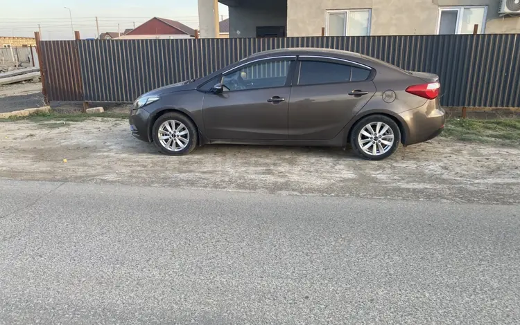 Kia Cerato 2014 года за 4 200 000 тг. в Атырау