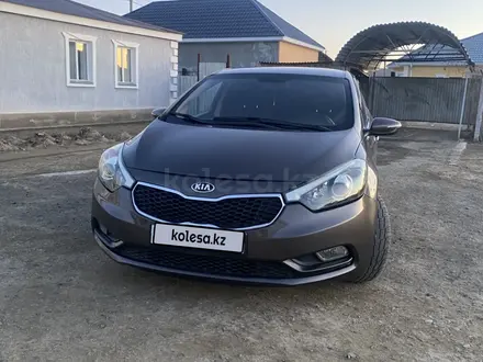 Kia Cerato 2014 года за 4 200 000 тг. в Атырау – фото 4