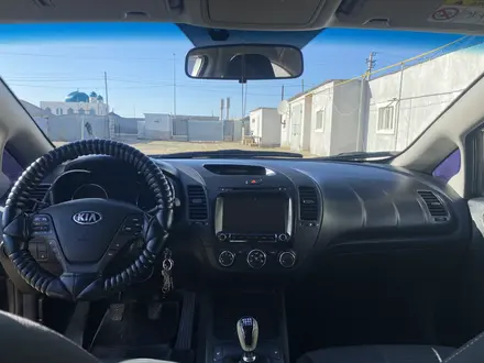 Kia Cerato 2014 года за 4 200 000 тг. в Атырау – фото 5