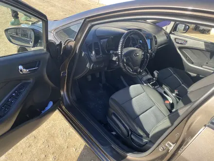 Kia Cerato 2014 года за 4 200 000 тг. в Атырау – фото 7