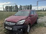 Changan CS35 2014 года за 1 500 000 тг. в Алматы – фото 2