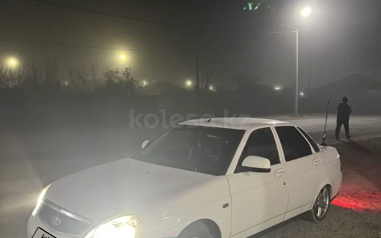 ВАЗ (Lada) Priora 2170 2014 года за 2 650 000 тг. в Атырау