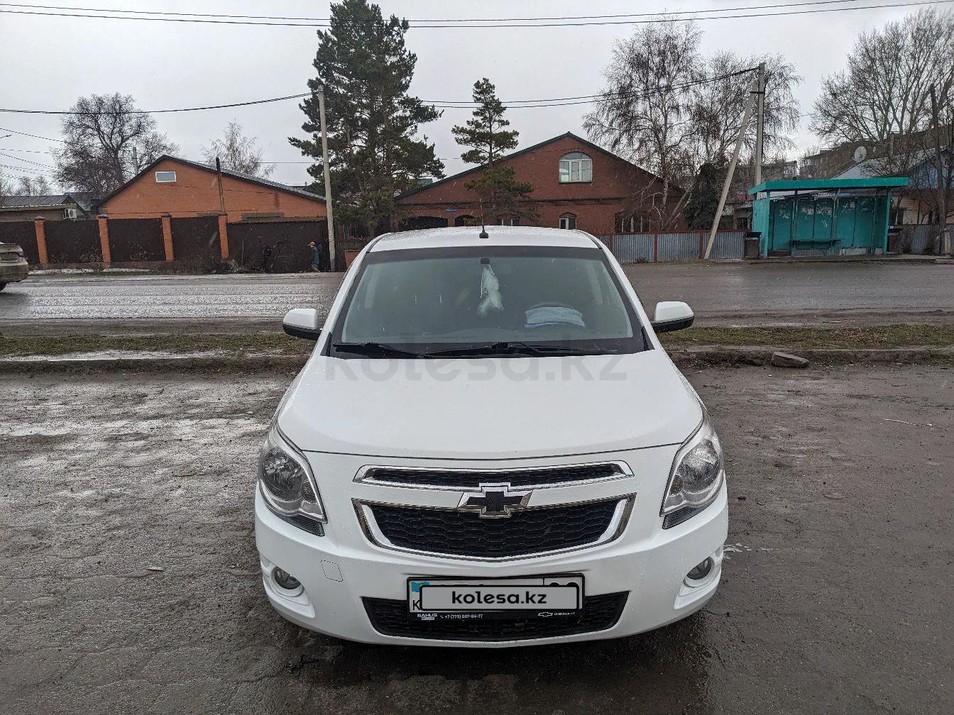 Chevrolet Cobalt 2023 г.