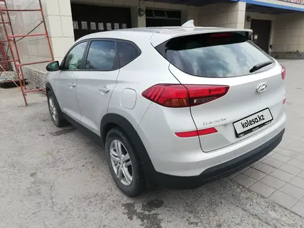 Hyundai Tucson 2018 года за 12 200 000 тг. в Темиртау – фото 2