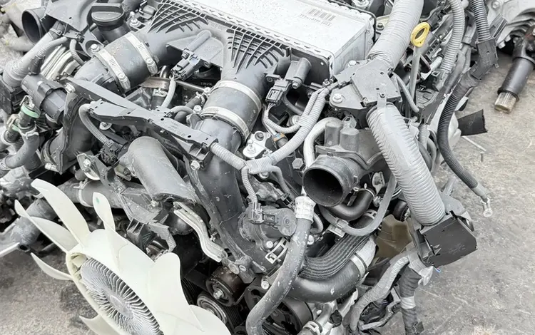 Двигатель с коробкой Lc 300 Lx 600үшін3 000 000 тг. в Караганда