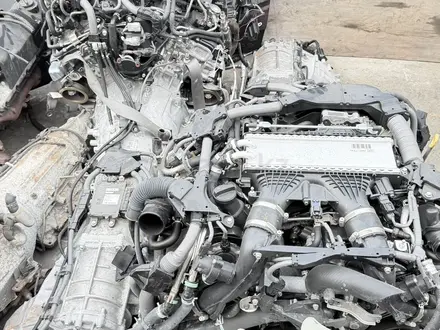 Двигатель с коробкой Lc 300 Lx 600 за 3 000 000 тг. в Караганда – фото 4