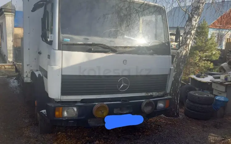 Mercedes-Benz  814 1993 годаүшін7 000 000 тг. в Темиртау