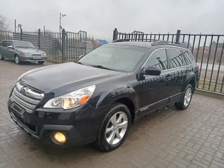 Subaru Outback 2013 года за 6 000 000 тг. в Актобе