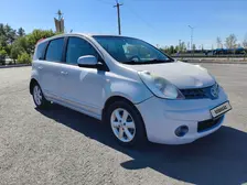 Nissan Note, 2007
