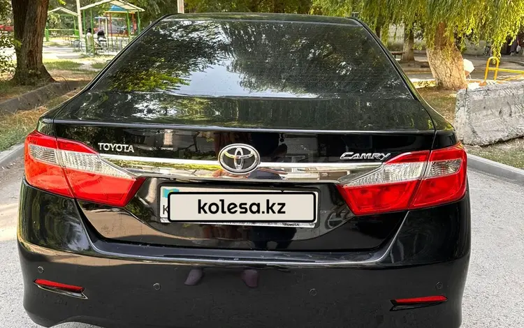 Toyota Camry 2012 годаүшін10 000 000 тг. в Тараз