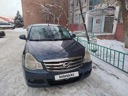 Nissan Almera 2014 года за 3 500 000 тг. в Астана